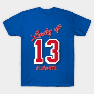 Lucky # 13 T-Shirt